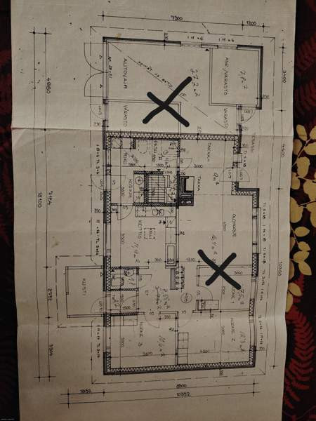 Oh, k, 2mh,th,khh,ph,s,wc. autotalli+lämmin varast  Хамина - изображение 3