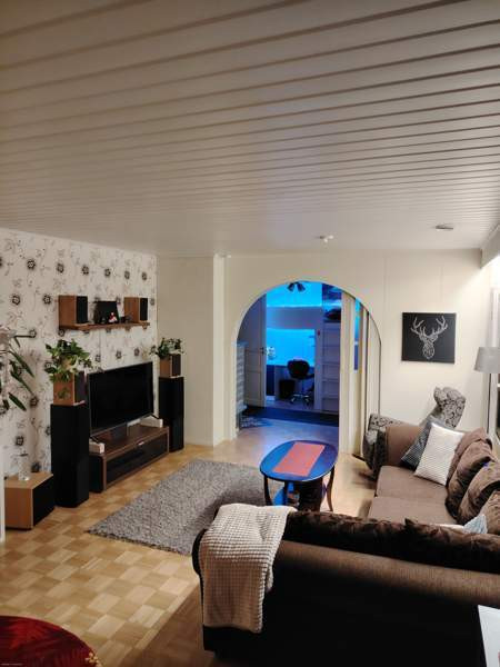 Oh, k, 2mh,th,khh,ph,s,wc. autotalli+lämmin varast  Хамина - изображение 6