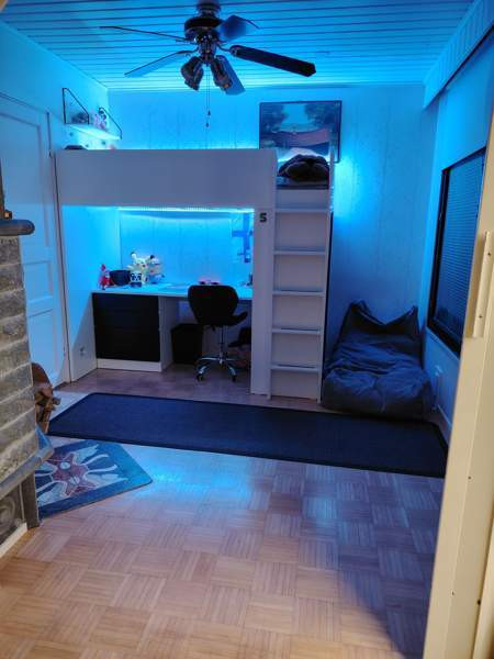 Oh, k, 2mh,th,khh,ph,s,wc. autotalli+lämmin varast  Хамина - изображение 5