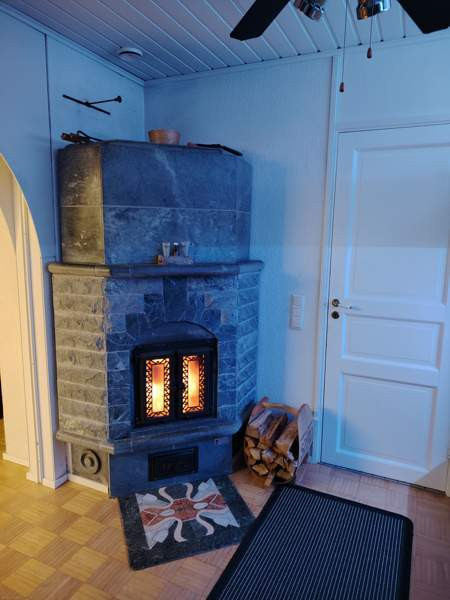 Oh, k, 2mh,th,khh,ph,s,wc. autotalli+lämmin varast  Хамина - изображение 4