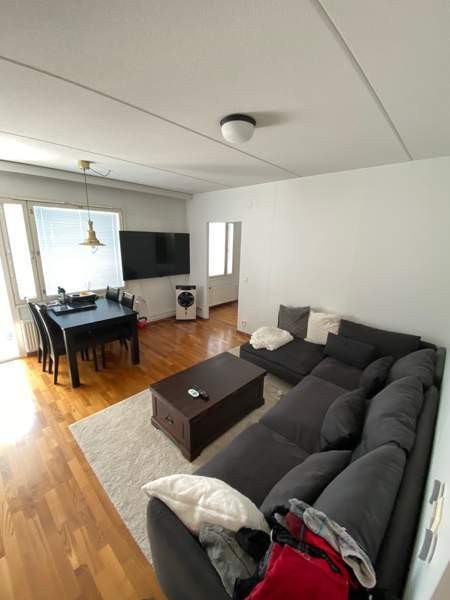 2h, avokeittiö, sauna/kph/wc  Espoo - valokuva 4