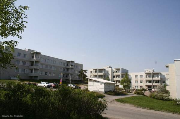 2h, avokeittiö, sauna/kph/wc  Espoo - valokuva 2