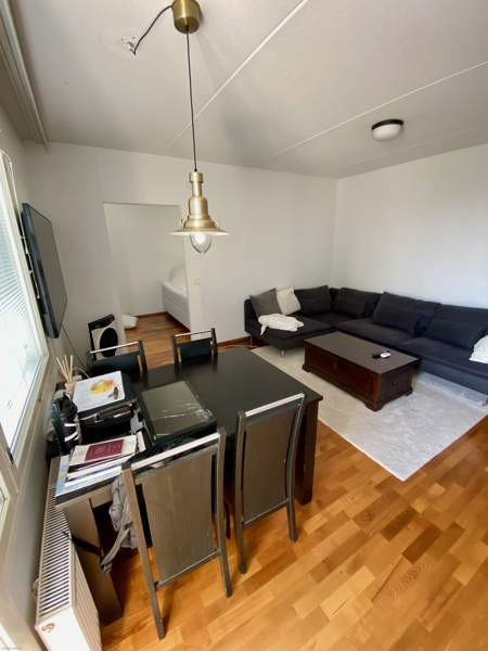 2h, avokeittiö, sauna/kph/wc  Espoo - valokuva 6