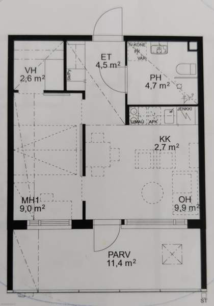 2h + p  Oulu - photo 3