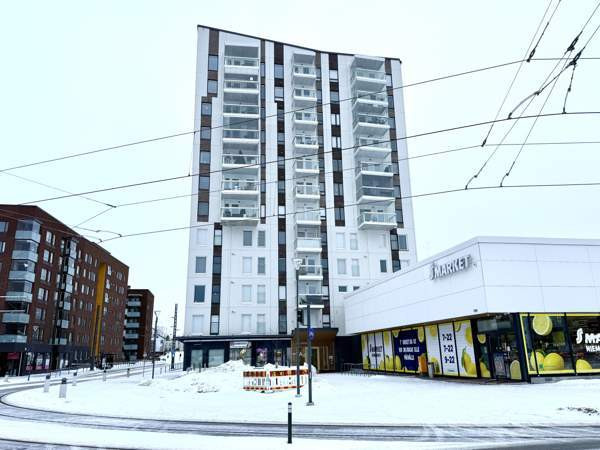 2h + kt  Tampere – foto 1