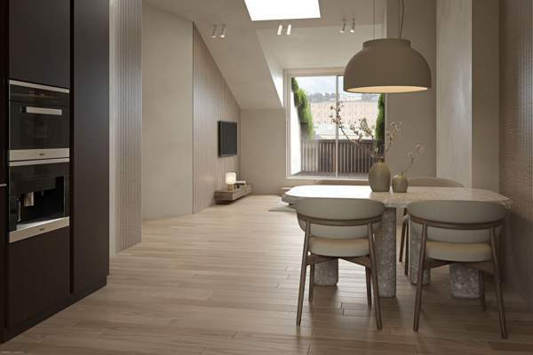 4h + kt + kph + 2 parveketta  Helsinki - photo 2