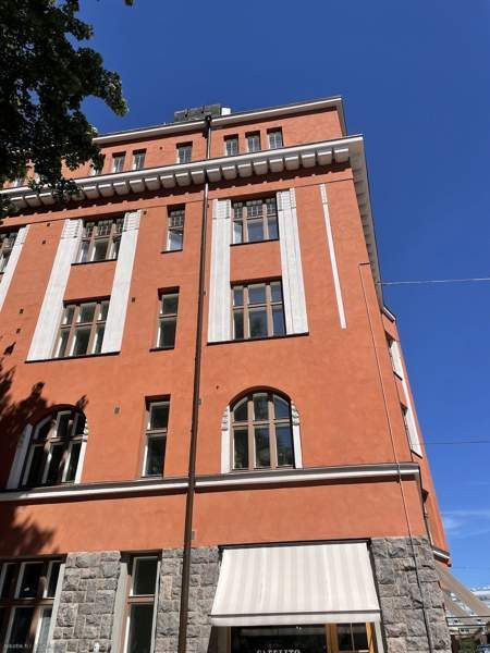 2h + kt + kph + parveke  Helsinki - изображение 6