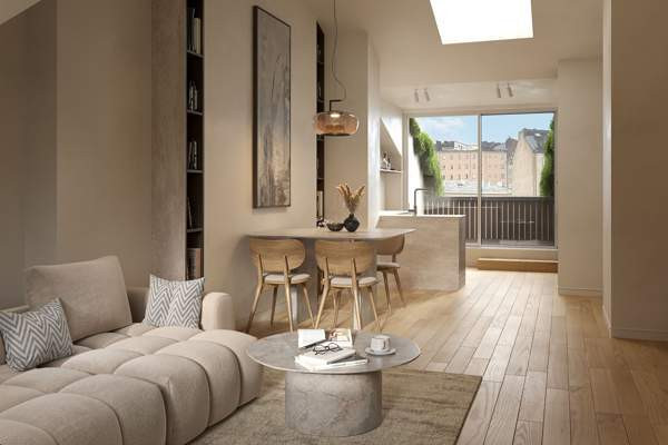 2h + kt + kph + parveke  Helsinki - изображение 1