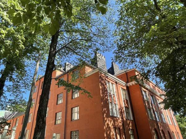 2h + kt + kph + parveke  Helsinki - изображение 7