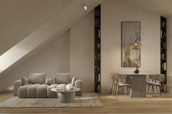 2h + kt + kph + parveke  Helsinki - изображение 2