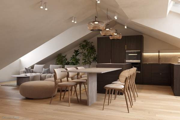 4h + kt + 2 kph + vh + parveke  Helsinki - изображение 2