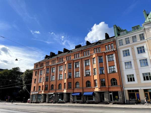 4h + kt + 2 kph + vh + parveke  Helsinki - изображение 5