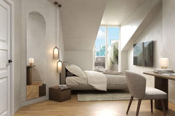 4h + kt + 2 kph + vh + parveke  Helsinki - изображение 3