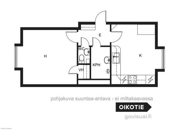 1h + k  Haemeenlinna - photo 2
