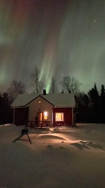 2h + keittiö  Kittilä - изображение 2