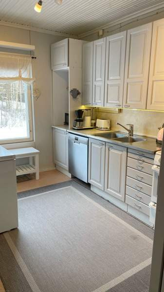 2h + keittiö  Kittilä - изображение 3