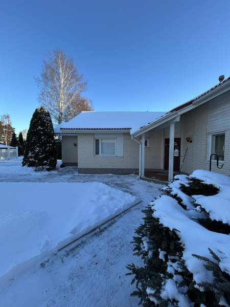 Oh+keittiö/ruokailutila+3 (4) mh+työhuone+tvhuone+  Ulvila - photo 4