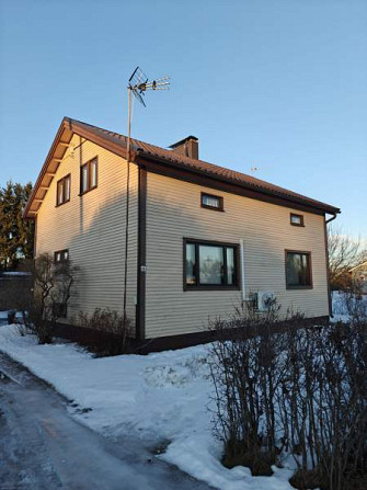 4h+k+wc/suihku+pihasauna/autotalli  Kouvola – foto 1