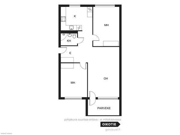 3h, k, kph, las.parv  Kerava - valokuva 2