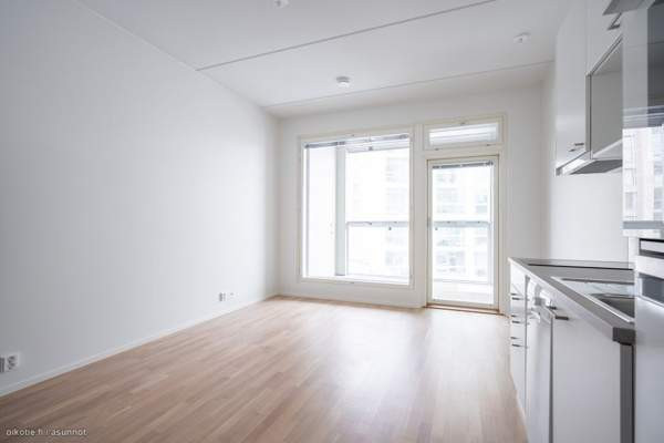 1h + kph + lasitettu parveke  Эспоо - изображение 4