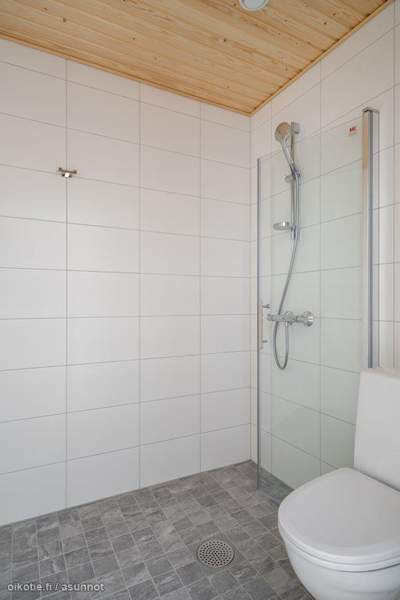 1h + kph + lasitettu parveke  Эспоо - изображение 7