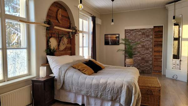 6h + k + s + var + terassi  Lieksa – foto 4