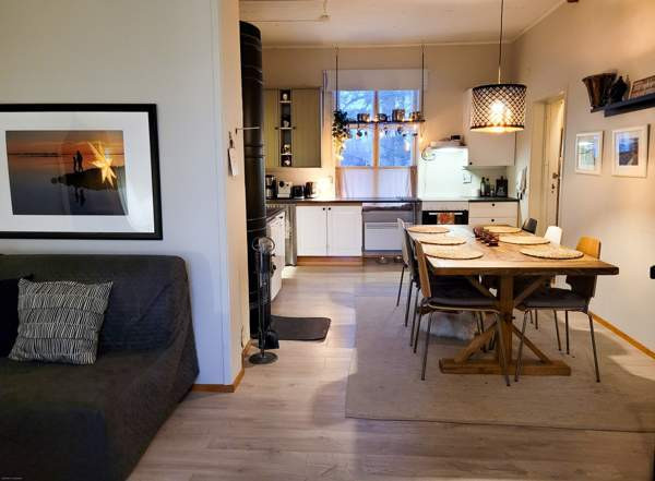 6h + k + s + var + terassi  Lieksa – foto 3