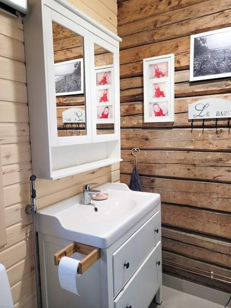 6h + k + s + var + terassi  Lieksa – foto 8