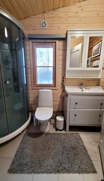 6h + k + s + var + terassi  Lieksa – foto 7