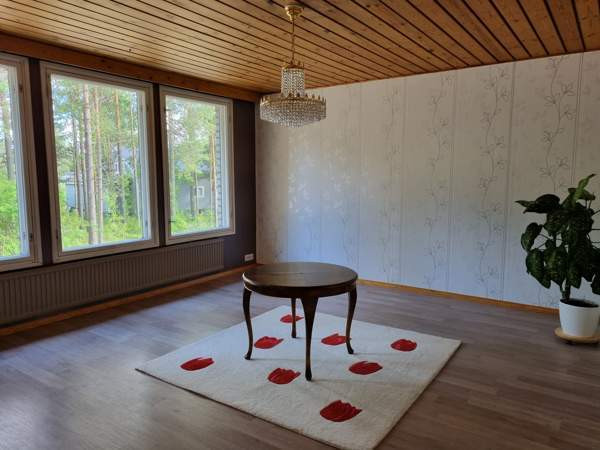 MAALÄMPÖTALO 4h + k + s + p  Kouvola - photo 2