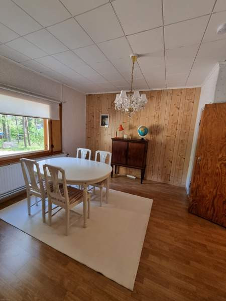 MAALÄMPÖTALO 4h + k + s + p  Kouvola - valokuva 3