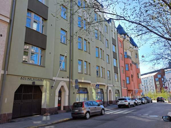 1h + k+kph+wc+parvi  Helsinki - изображение 1