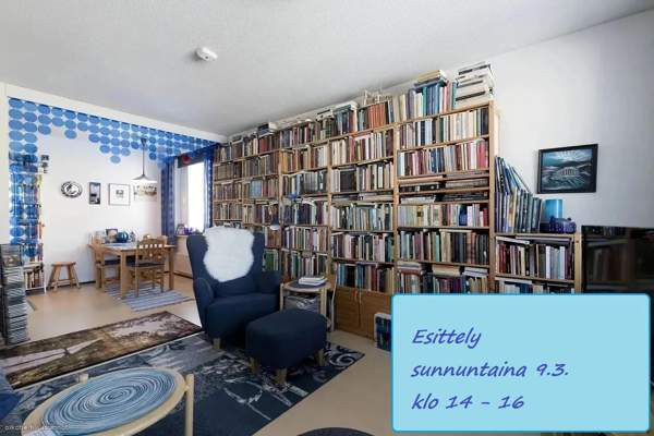 3h + kph/wc + vaatehuone + lasitettu parveke  Луга - изображение 1