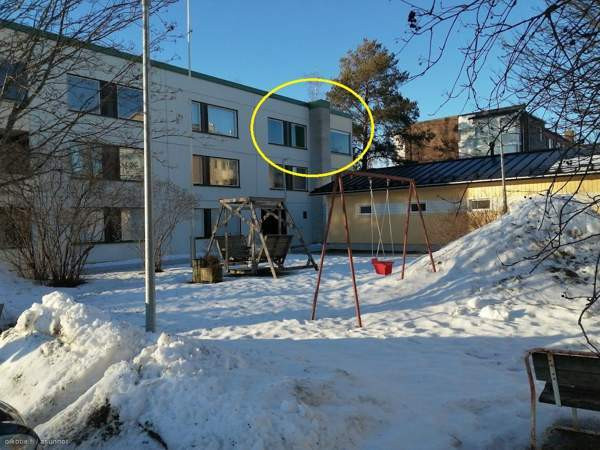 3h + kph/wc + vaatehuone + lasitettu parveke  Луга - изображение 5