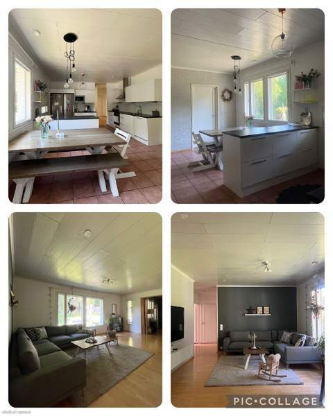 3h, k, khh, kh, s, 2 wc, at, ak, v  Varkaus – foto 3