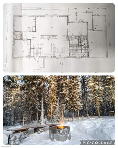 3h, k, khh, kh, s, 2 wc, at, ak, v  Varkaus – foto 5
