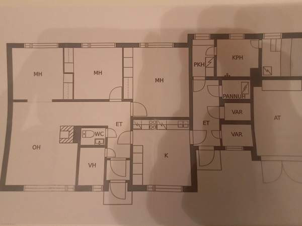 Oh + 3h + k + s + at + ph  Uusikaupunki - valokuva 5