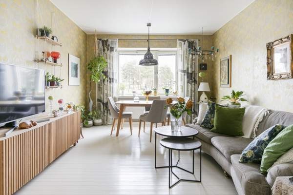 2h + sherri-huone + keittiö  Helsinki - valokuva 1