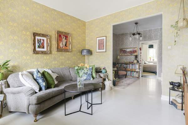 2h + sherri-huone + keittiö  Helsinki - изображение 4