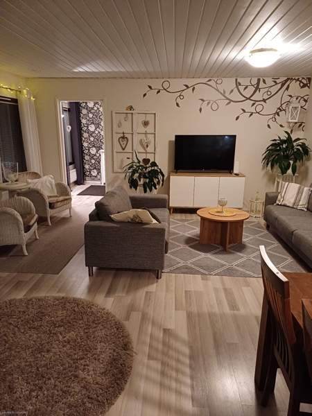 3mh, oh/k, th, vh, kph+s, autotalli ,tekn.tila, au  Chuvashskaya Respublika – foto 1