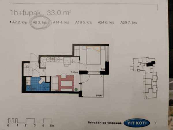 1h + p  Tampere - valokuva 1