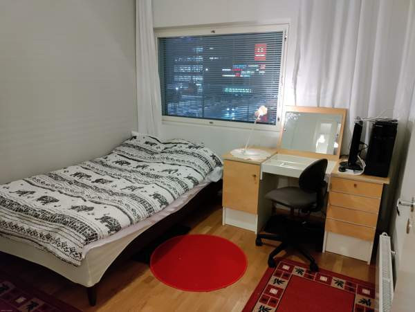 1h + p  Тампере - изображение 4