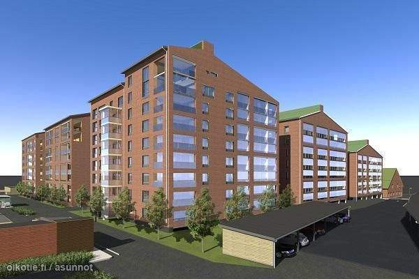 2h + s + lämmitetty parveke  Сейняйоки - изображение 1