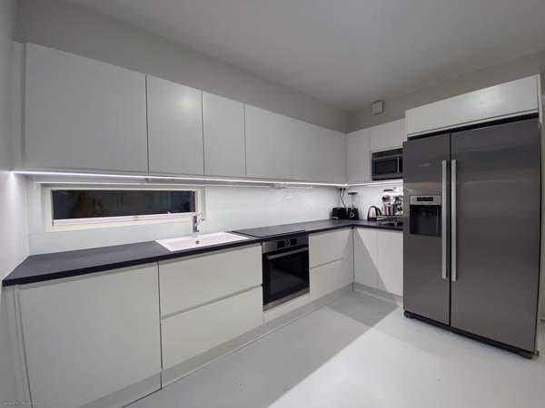 3 mh, askartelutila, keittiö, oh, 3 wc, kph, s, ul  Helsinki – foto 7