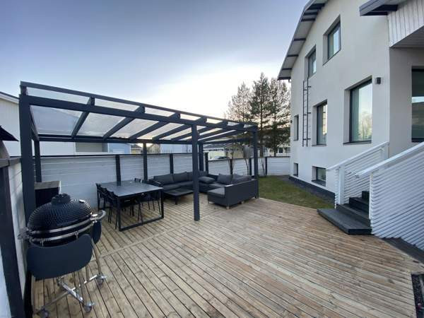 3 mh, askartelutila, keittiö, oh, 3 wc, kph, s, ul  Helsinki – foto 3