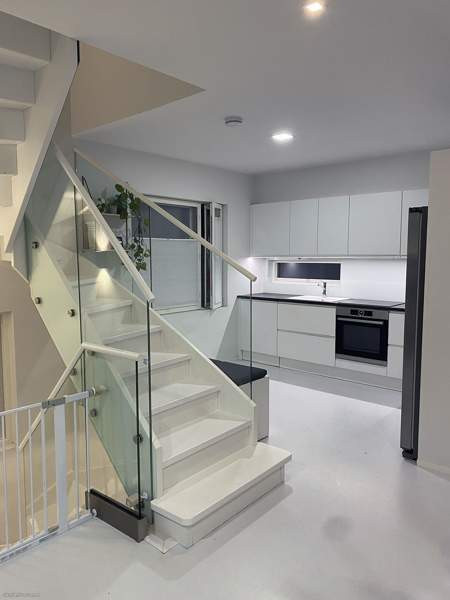 3 mh, askartelutila, keittiö, oh, 3 wc, kph, s, ul  Helsinki – foto 6