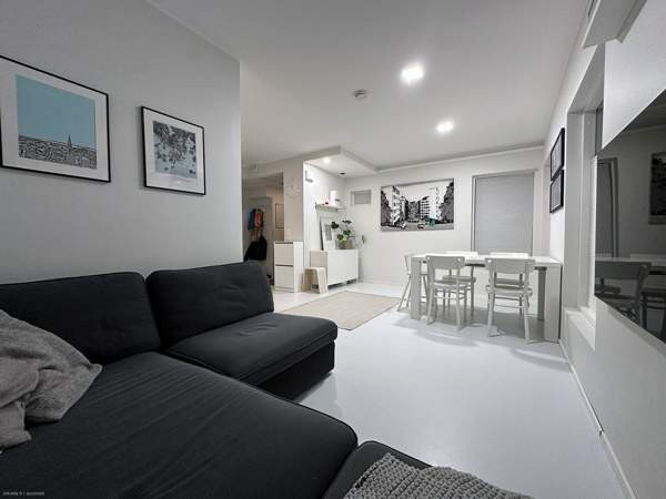 3 mh, askartelutila, keittiö, oh, 3 wc, kph, s, ul  Helsinki – foto 4