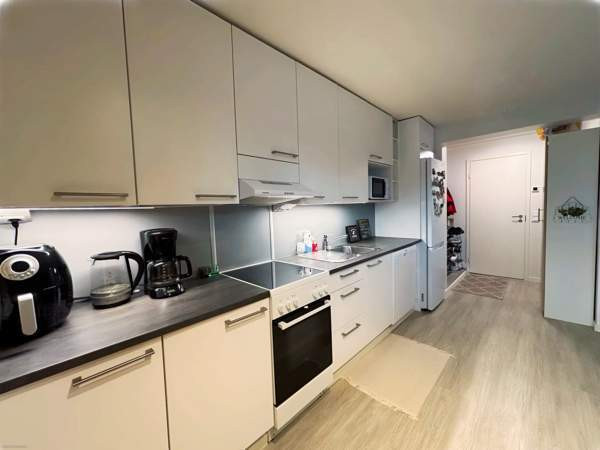 2h + avok + kph + terassi  Kerava - photo 2