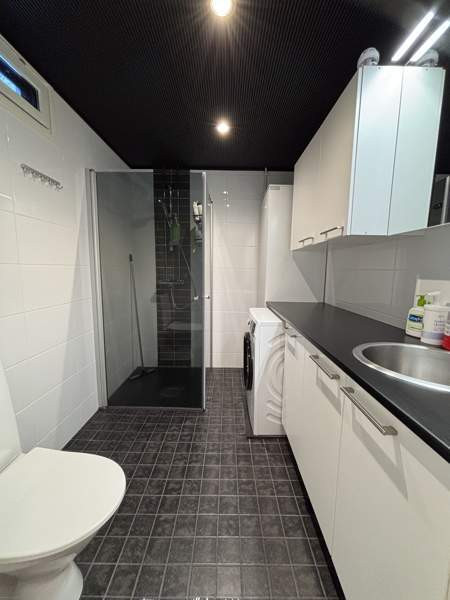 2h + avok + kph + terassi  Kerava - photo 7