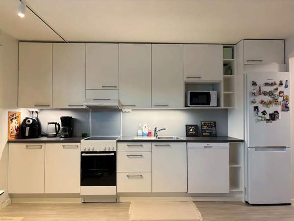 2h + avok + kph + terassi  Kerava - photo 1